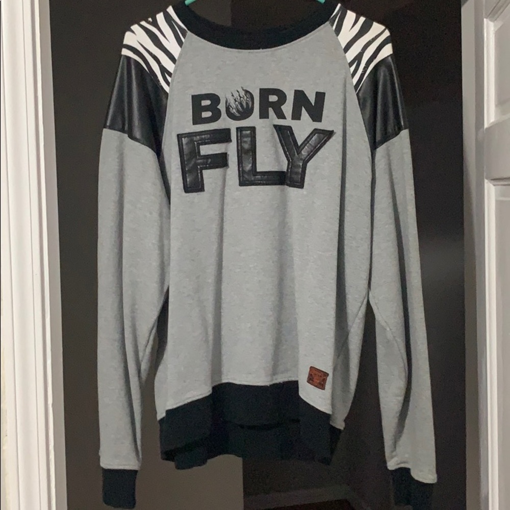 Gently used sweatshirt